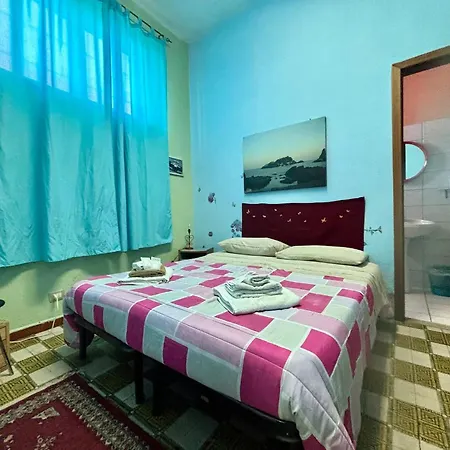 Guest house In Bb - Bb Minicurcu, Doppie Santa Tecla