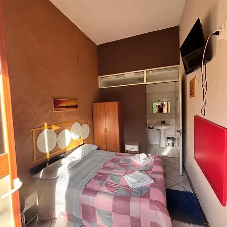 Gæstehus Bb Minicurcu, Doppie